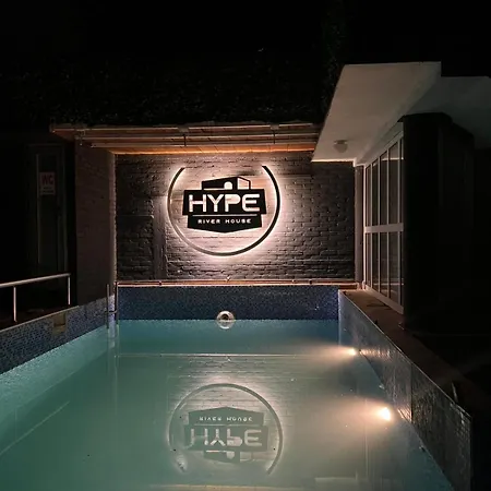 Hype House Holiday home Bijeljina