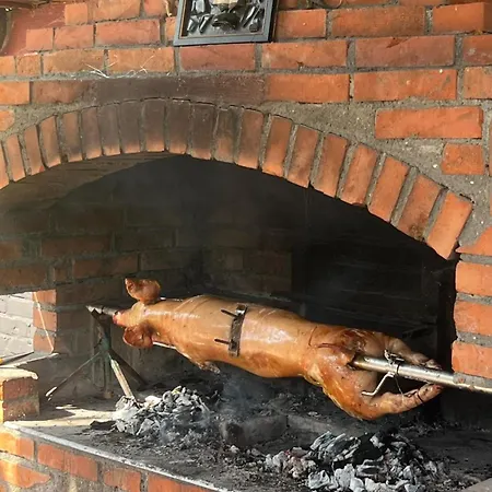 Vakantiehuis Hype House Bijeljina