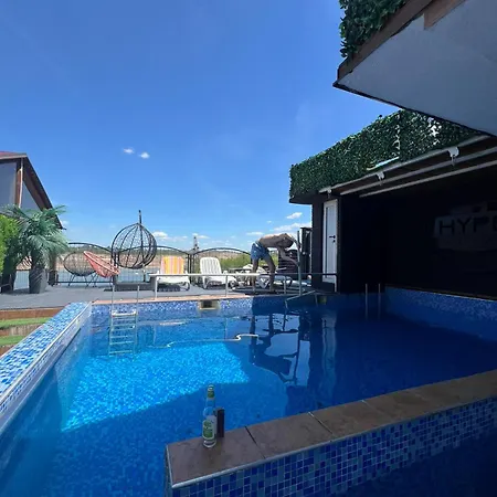 Hype House Holiday home Bijeljina