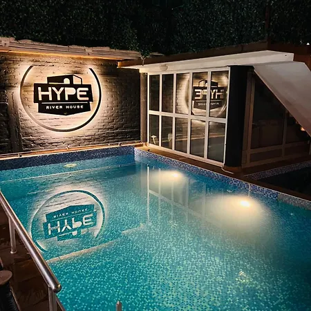 Hype House Vakantiehuis *