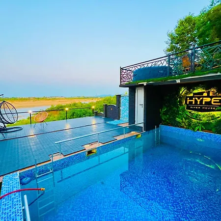 Hype House Vakantiehuis